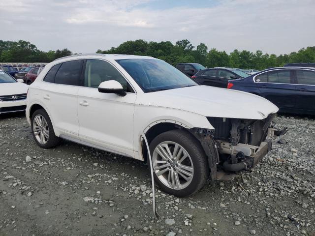 WA1BNAFY6J2197706 Audi Q5 Premium Plus