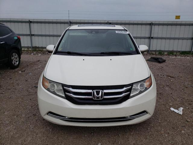 5FNRL5H63GB016368 Honda ODYSSEY EXL