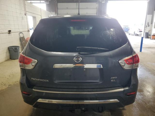 5N1AR2MM6EC624261 Nissan Pathfinder S