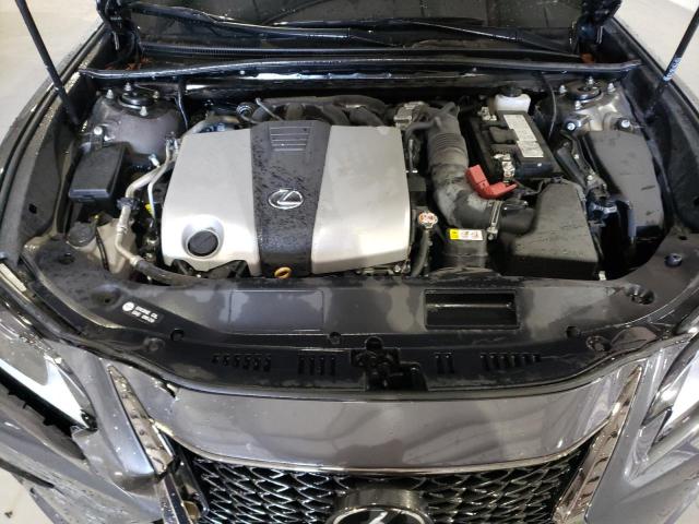 58AJZ1B18PU155649 Lexus ES 350 F-S