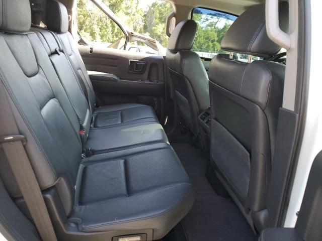 5FPYK1F61EB014598 Honda Ridgeline Rtl-s