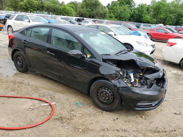 KNAFX4A68F5418329 KIA FORTE LX