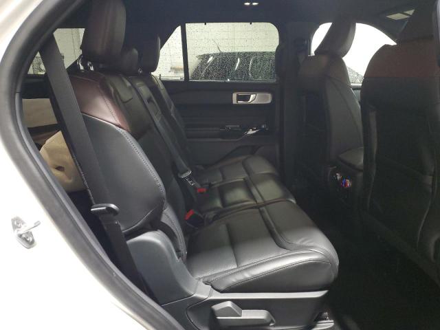 1FM5K8HCXNGA37886 Ford Explorer Platinum