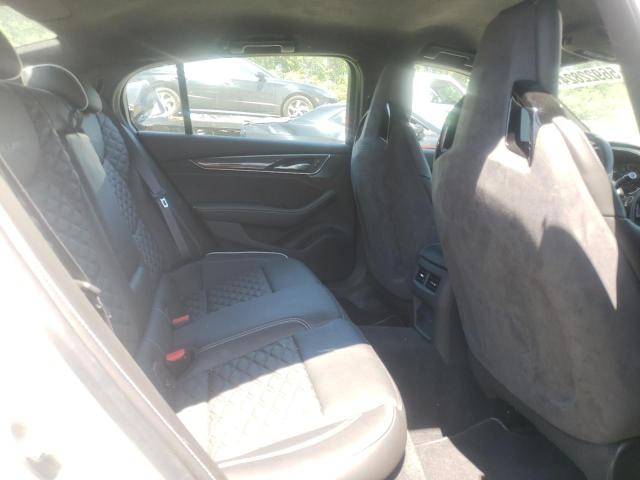 1G6DY5R68P0610014 Cadillac Ct5-v Blackwing