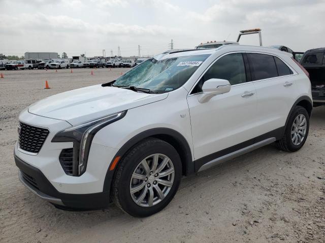 2020 Cadillac Xt4 Premium Luxury მანქანა იყიდება აუქციონზე, vin: 1GYFZDR47LF067591, აუქციონის ნომერი: 56270484