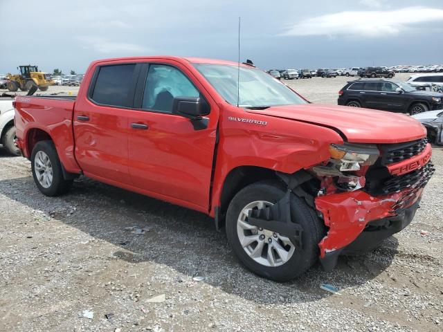 3GCPYBEK0MG369147 Chevrolet Silverado