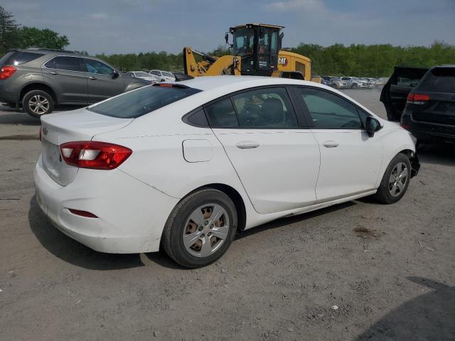1G1BC5SM4G7232446 Chevrolet CRUZE LS