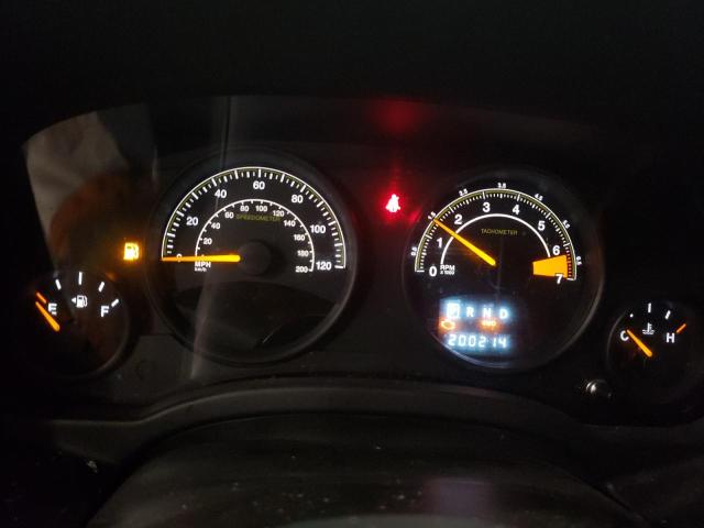1C4NJRBB0FD206443 Jeep Patriot Sport