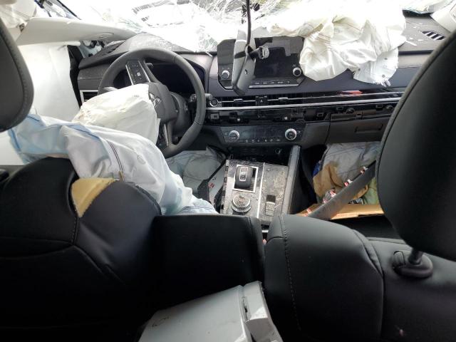 JA4J3VA80RZ037808 Mitsubishi Outlander Se