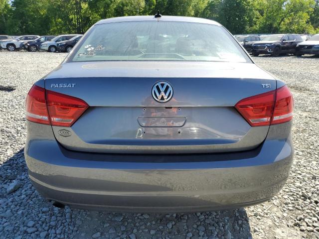 1VWAT7A31FC111366 Volkswagen PASSAT S