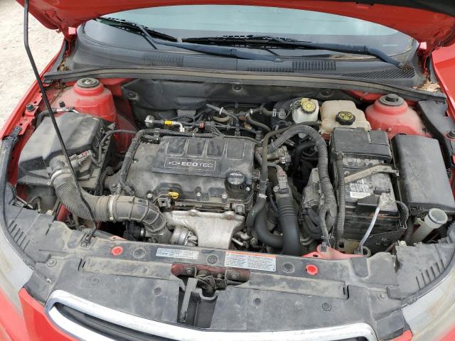 1G1PG5SB6F7147549 Chevrolet CRUZE LTZ