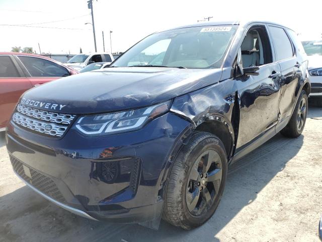 Auction sale of the 2023 Land Rover Discovery Sport S, vin: SALCJ2FX1PH321592, lot number: 55138524