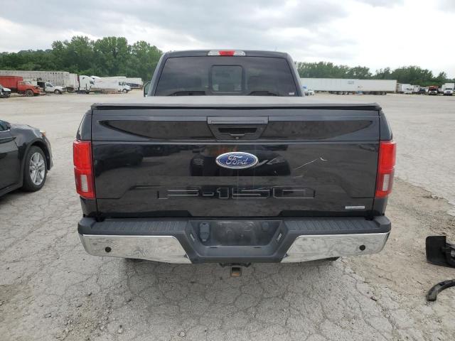 1FTFW1EG5JFA00885 Ford F150 Supercrew