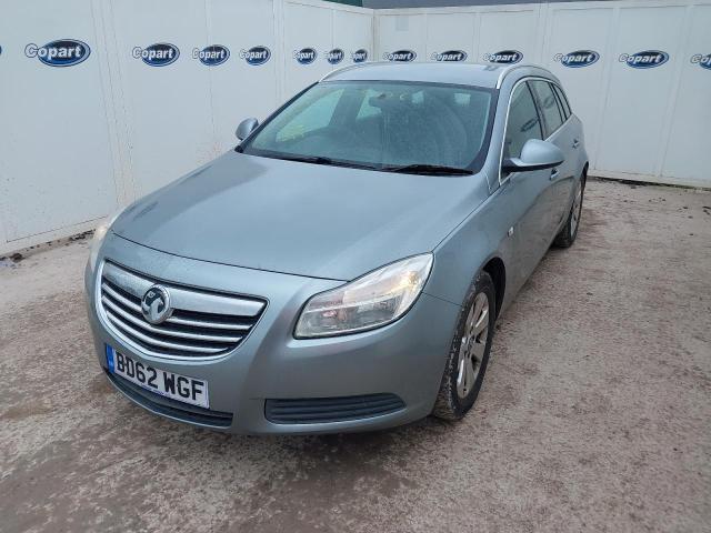 Auction sale of the 2013 Vauxhall Insignia T, vin: *****************, lot number: 54664524