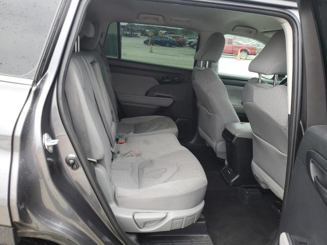 5TDZZRAHXMS530033 Toyota Highlander