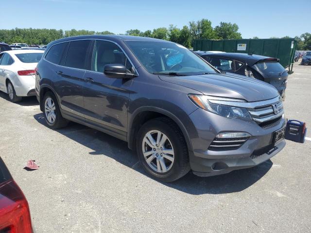 5FNYF5H14HB034371 Honda PILOT LX