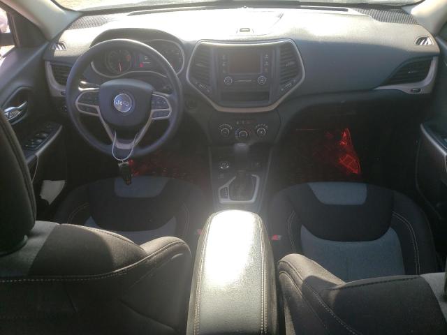 1C4PJMCB2JD507525 Jeep Cherokee Latitude