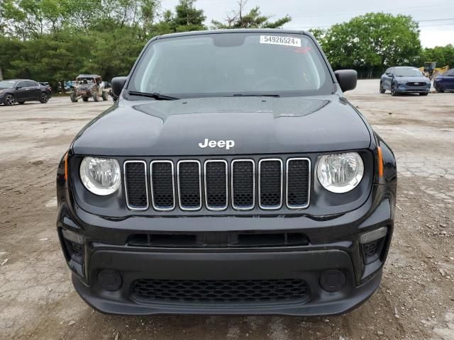 ZACNJBAB5KPJ80424 Jeep Renegade Sport