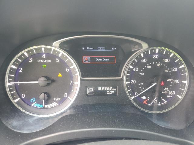 5N1CL0MN9EC529426 Infiniti Qx60 Hybrid
