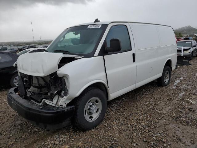 Aukcja sprzedaży 2017 Chevrolet Express G2500, vin: 1GCWGAFF3H1340076, numer aukcji: 53825594