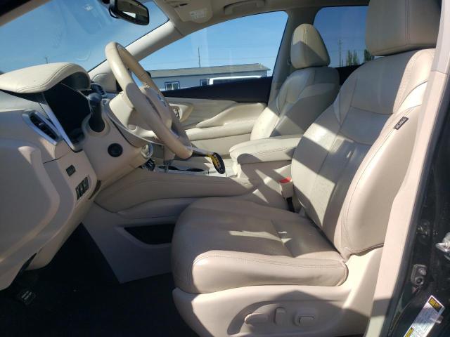 5N1CZ2MH4GN152015 Nissan Murano Sl Hev
