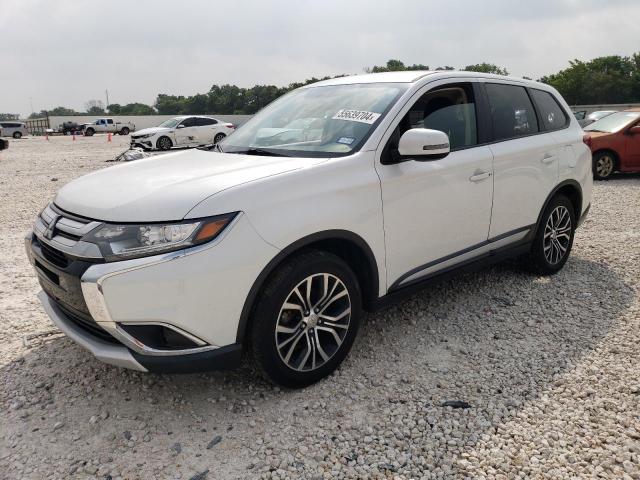 55639704 :رقم المزاد ، JA4AD3A38GZ008611 vin ، 2016 Mitsubishi Outlander Se مزاد بيع