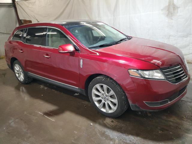 2LMHJ5ATXKBL00992 Lincoln MKT