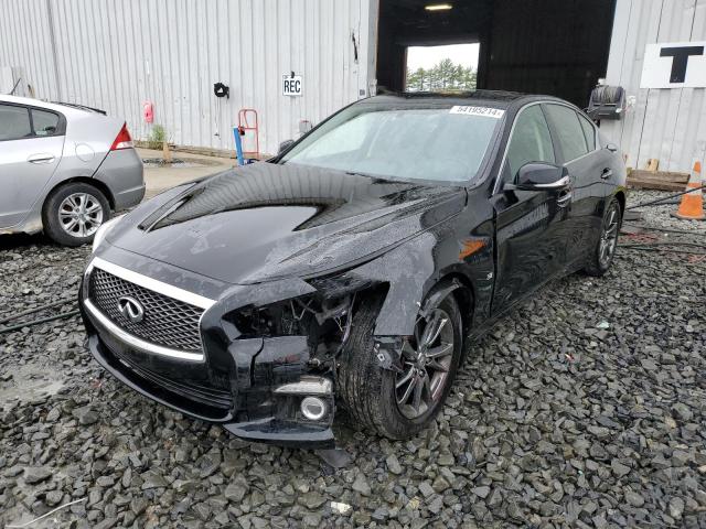 Aukcja sprzedaży 2014 Infiniti Q50 Base, vin: JN1BV7AR0EM702709, numer aukcji: 54195214