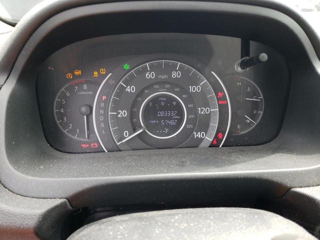 2HKRM3H75GH549253 Honda CR-V EXL