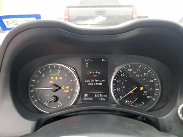 JN1EV7APXKM518515 Infiniti Q50 LUXE