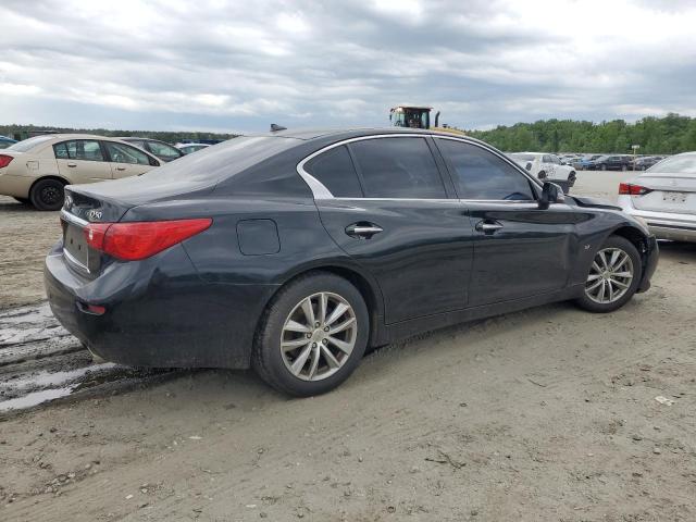 JN1BV7AR3EM688708 Infiniti Q50 BASE