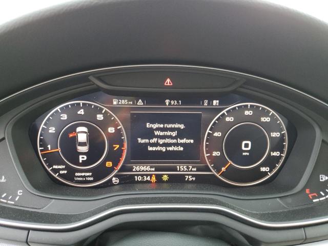 WAUENAF45HN035149 Audi A4 Premium Plus