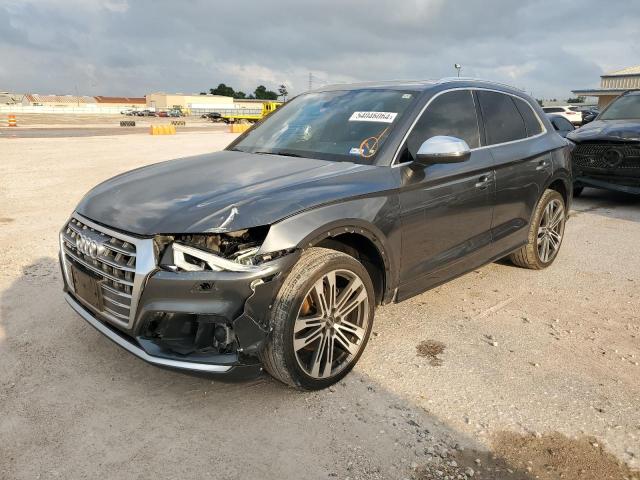 2020 Audi Sq5 Prestige მანქანა იყიდება აუქციონზე, vin: WA1C4AFY4L2075968, აუქციონის ნომერი: 54046064