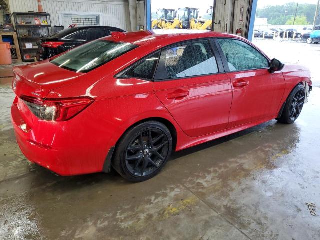 2HGFE2F54PH527167 Honda Civic Sport