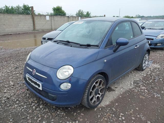 Auction sale of the 2011 Fiat 500 Twinai, vin: *****************, lot number: 54309474