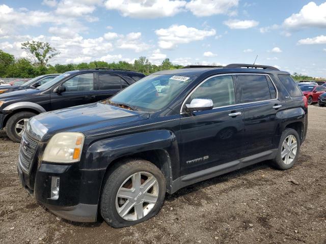 Auction sale of the 2010 Gmc Terrain Sle, vin: 2CTFLEEW6A6306676, lot number: 55534104