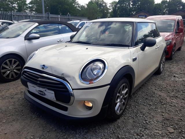 Auction sale of the 2015 Mini One, vin: *****************, lot number: 55237304