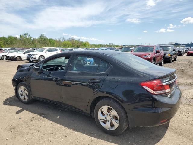 19XFB2F58EE084750 Honda Civic Lx
