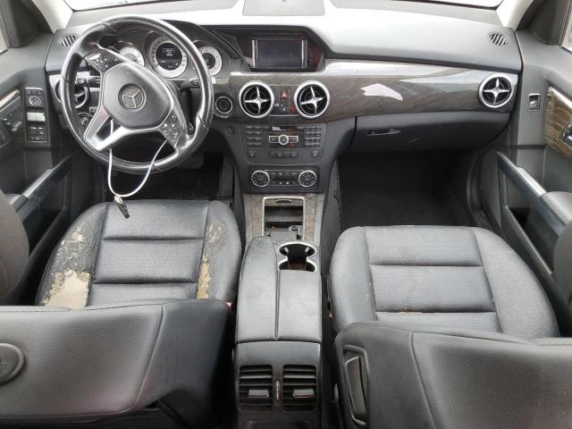 WDCGG5HB4FG395811 Mercedes-Benz GLK 350