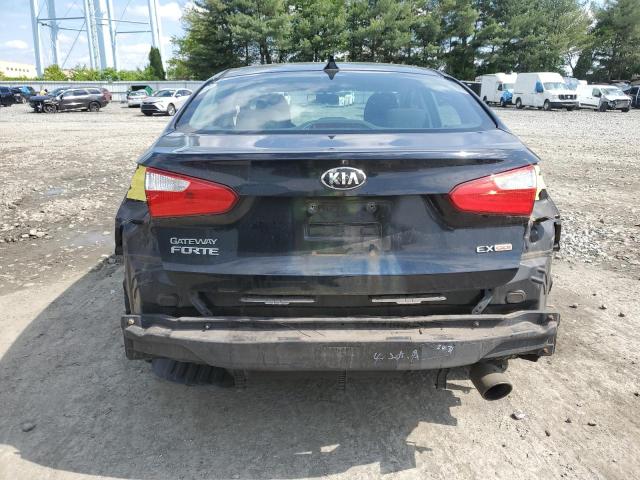 KNAFX4A80F5266614 KIA FORTE EX