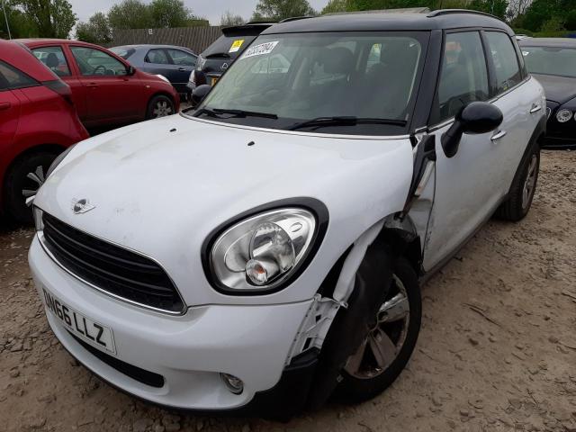 Auction sale of the 2016 Mini Countryman, vin: *****************, lot number: 52337284
