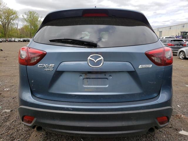 JM3KE4DY6G0809098 Mazda CX-5 GT