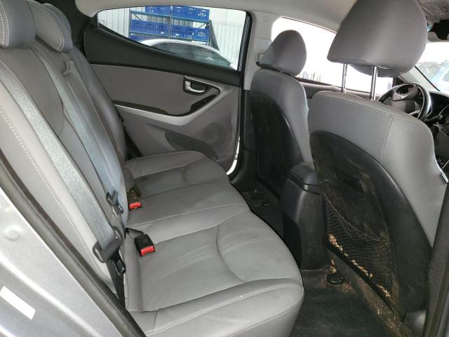 KMHDH4AE0EU154697 Hyundai ELANTRA SE