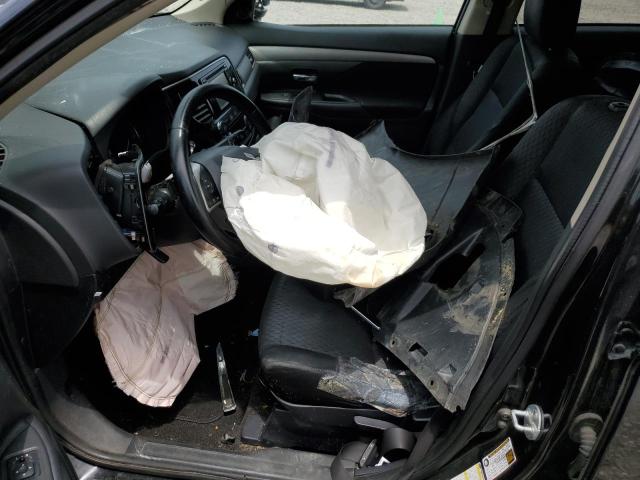 JA4AD3A35EZ003878 Mitsubishi Outlander Se
