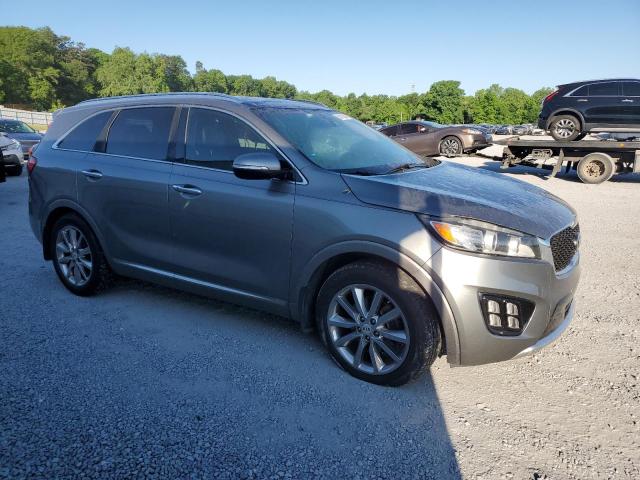 5XYPK4A58GG147164 KIA SORENTO SX