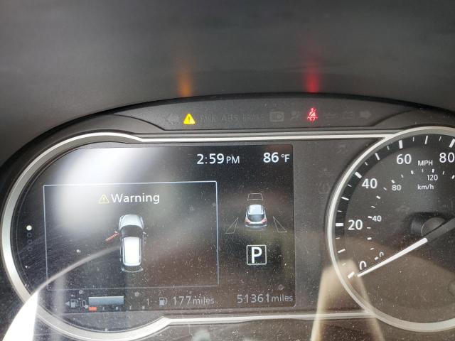 3N1CP5CU0KL537593 Nissan KICKS S