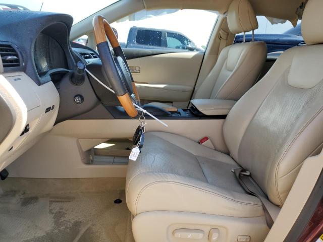 JTJBC1BA1E2452463 Lexus RX 450
