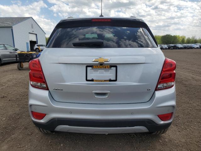 3GNCJLSB2LL333602 Chevrolet TRAX 1LT