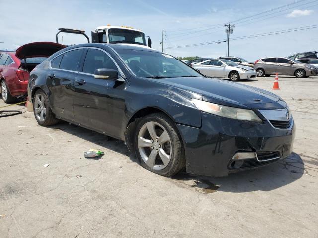 19UUA9F58EA000210 Acura TL TECH