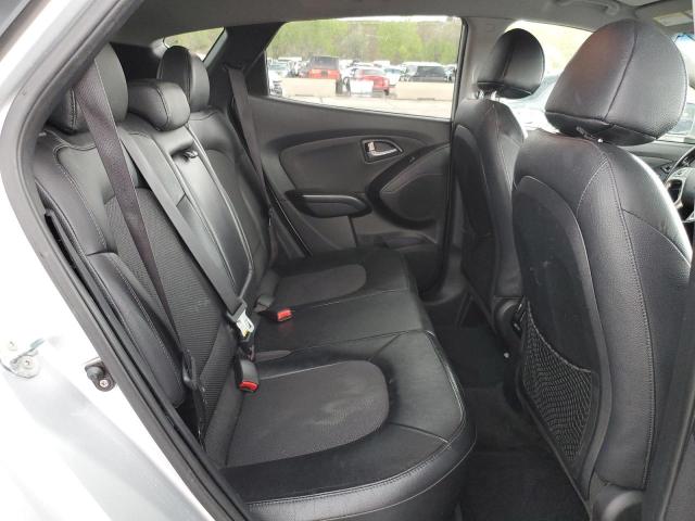 KM8JUCAG9FU022646 Hyundai Tucson Limited